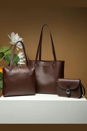 Legal Bribe PU Shopper Tote Bag