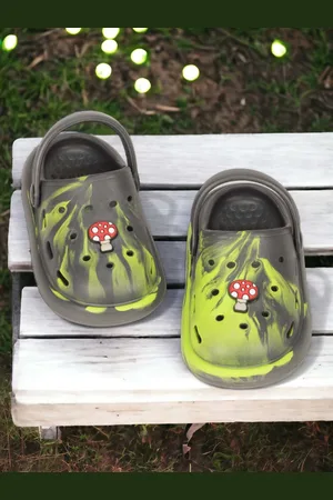 Lil Lollipop Unisex Kids Rubber Clogs