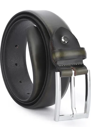 WROGN Men Leather Formal Belt