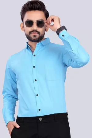 Moda Rapido Men Standard Opaque Formal Shirt