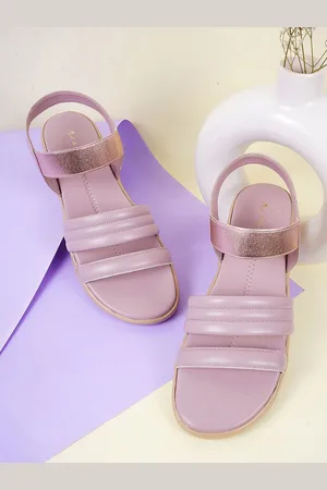 Mast & Harbour Women Platform Heels Open Toe Sandals