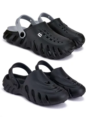 Bersache Men Clogs
