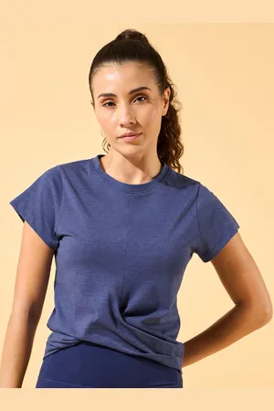 Cult Round Neck Short Sleeves Bio Finish Relaxed Fit T-shirt