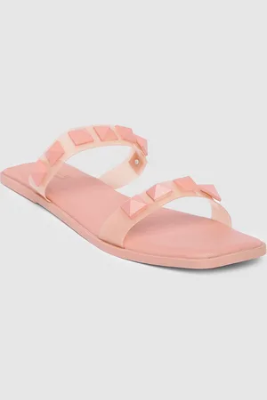 Inc 5 Women Open Toe Flats