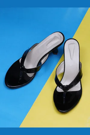 Misto Block Heels