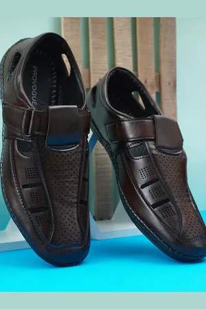 Provogue Men Shoe-Style Sandals