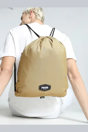 PUMA Unisex Deck Gym Sack
