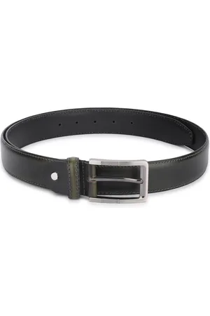 WROGN Men Leather Formal Belt
