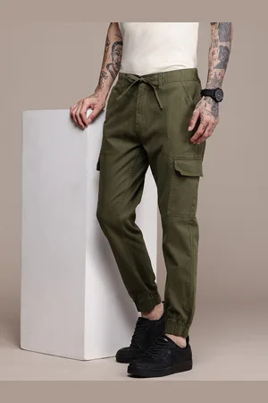 WROGN Men Cargos Joggers