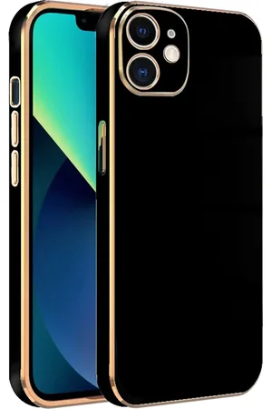 Karwan IPhone 11 Electroplated Chrome 6D Mobile Phone Case