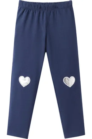 ARIAS Girls Ankle Length Leggings