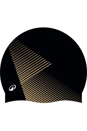 DECATHLON Silicone Swim Cap