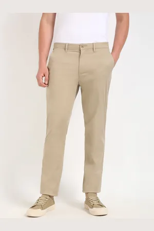Tommy Hilfiger Men Straight Fit Chinos Trousers