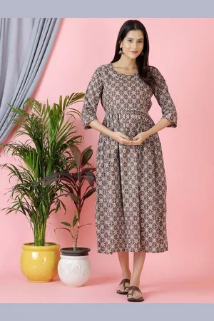 Moda Rapido Floral Print Fit & Flare Maxi Dress