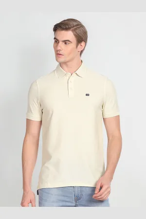 Arrow Polo Collar Regular Fit T-shirt
