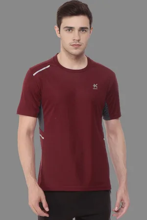 HRX Men Pockets T-shirt