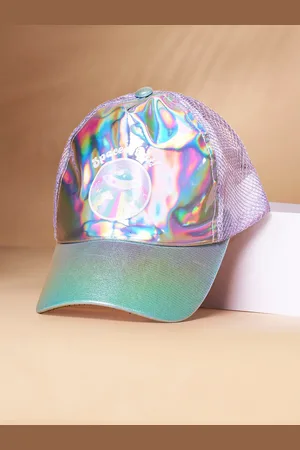 Pantaloons Girls Printed Baseball Cap