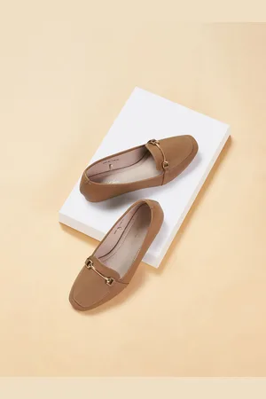 Pantaloons Pointed Toe Slip-On Sneakers