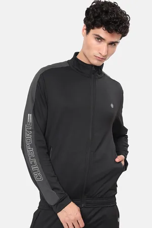 Cult Men Lightweight Training or Gym Sporty Jacket