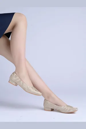 Shoetopia Block Pumps