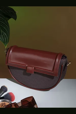 DressBerry Structured Sling Bag