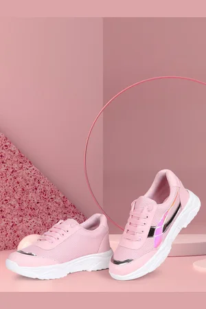 Longwalk Women White Walking Non-Marking Shoes