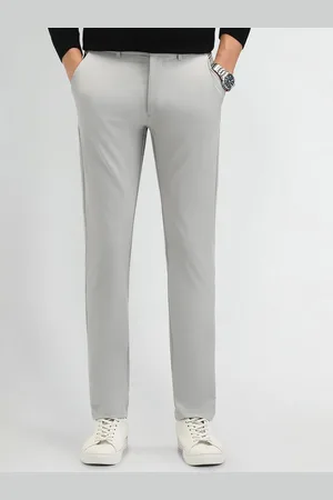 Arrow Men Urban Slim Fit Chinos Trouser