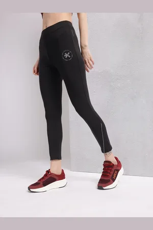HRX Women Rapid-Dry Running Tights