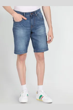 Ralph Lauren Men Cotton Regular Fit Denim Shorts