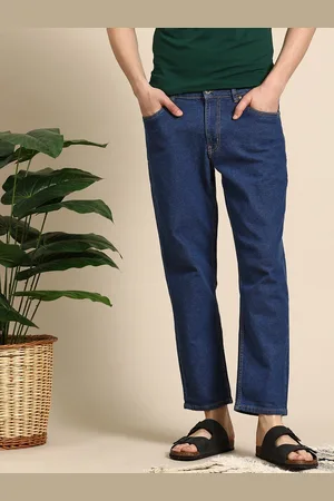 Mast & Harbour Men Relaxed Fit Jeans