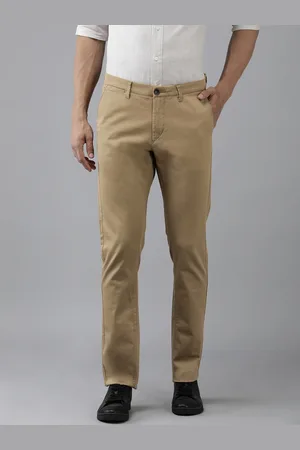 U.S. Polo Assn. Men Slim Fit Trousers