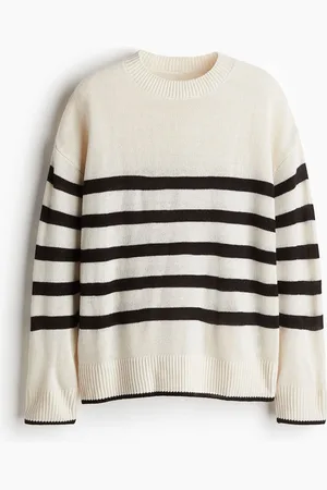 H&M Women Striped Jumper