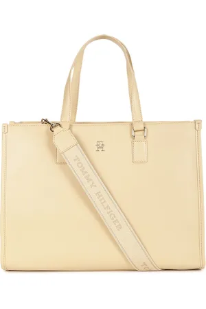 Tommy Hilfiger Oversized Structured Handheld Bag