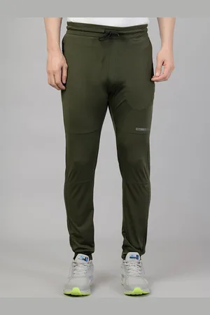 HRX Men Mid Rise Joggers