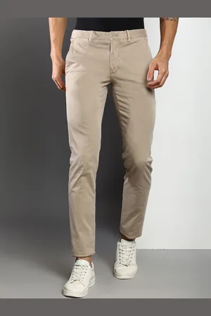 Tommy Hilfiger Men Regular Fit Mid-Rise Chinos