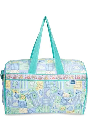 MeeMee Kids Printed Shoulder Diaper Bag
