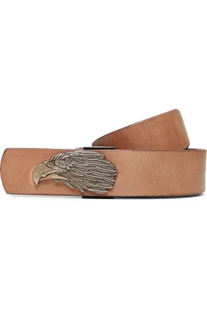 ART N VINTAGE Men Leather Belt