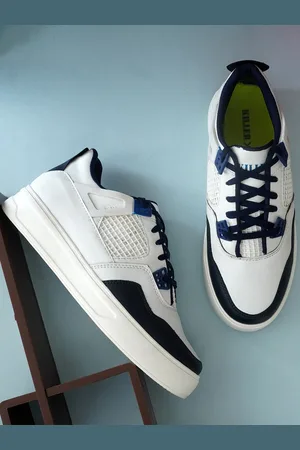 Killer Men Colourblocked Sneakers
