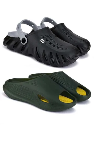Bersache Men Clogs