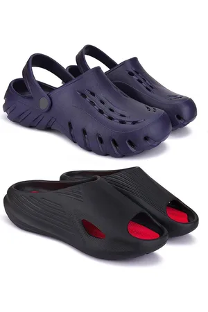 Bersache Men Clogs