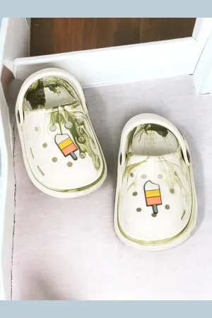 Lil Lollipop Unisex Kids Rubber Clogs