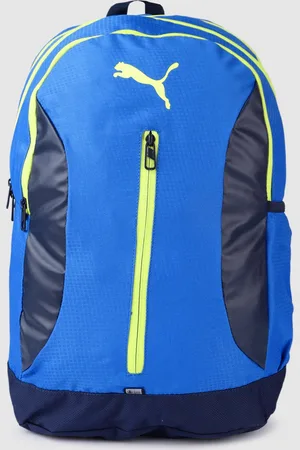 PUMA Unisex Brand Logo Printed Backpack
