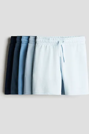 H&M 5-Pack Knee-Length Sweatshorts