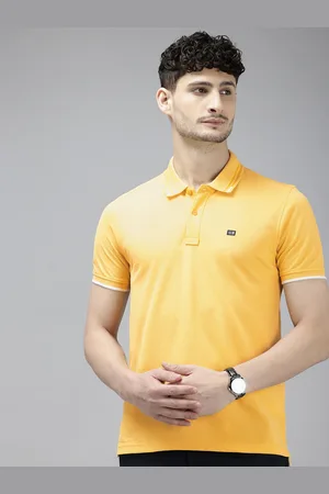 Arrow Polo Collar T-shirt