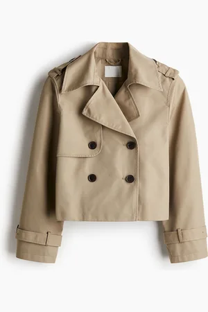 H&M Trench-Look Jacket