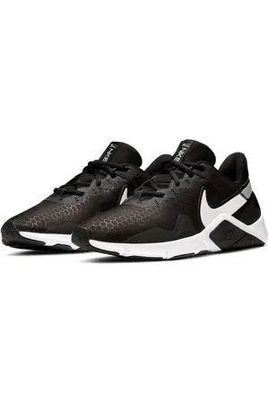 Nike Men Black Legend Essential 2 Training Shoes