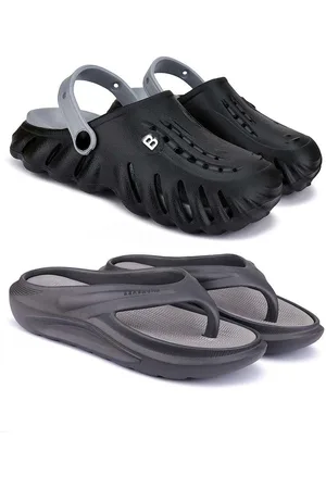 Bersache Men Clogs