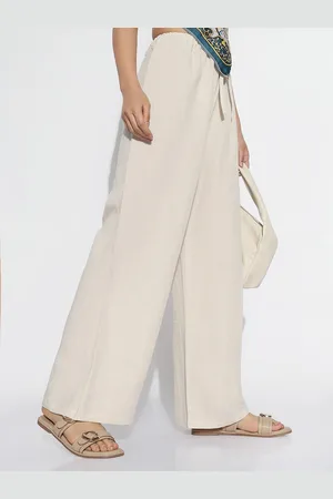 SHOWOFF Women Comfort Loose Fit Trousers