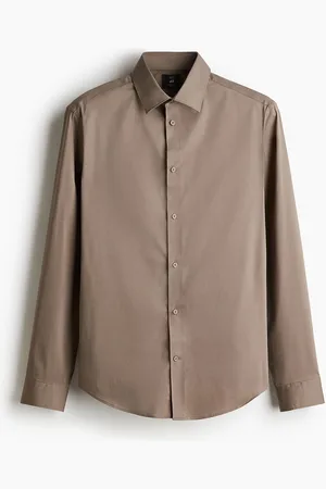 H&M Slim Fit Stretch Shirt