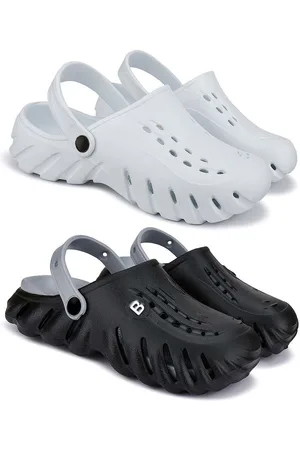 Bersache Men Clogs